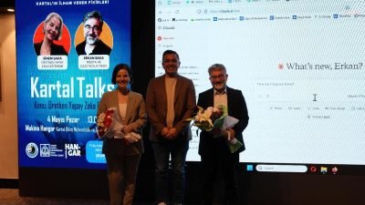 Kartal Bilim, Mühendislik ve Teknoloji Merkezi – Makina Hangar, “Üretken Yapay
