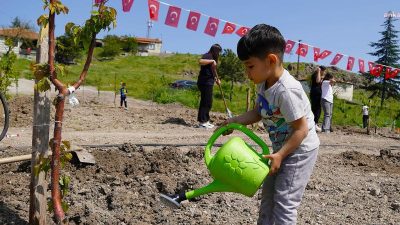 Keçiören Belediyesi, 19 Mayıs Atatürk'ü Anma, Gençlik ve Spor Bayramı'nda 1919