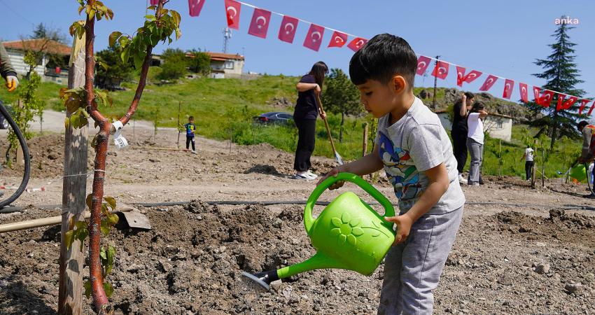 Keçiören Belediyesi, 19 Mayıs Atatürk'ü Anma, Gençlik ve Spor Bayramı'nda 1919