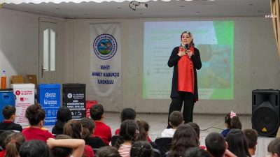 Keçiören Belediyesi tarafından yürütülen geri dönüşüm ve sıfır atık çalışmaları