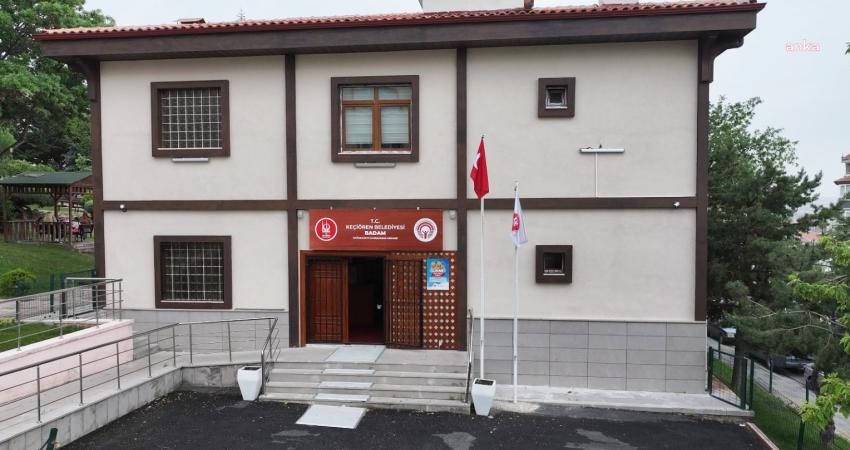 Keçiören Belediyesi’nin Bağımlılıkta Danışmanlık Merkezi hizmete başladı Keçiören Belediyesi bünyesinde Yeşiltepe Mahallesi'nde kurulan Bağımlılıkta Danışmanlık Merkezi (BADAM),