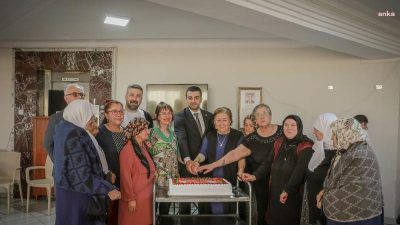 Keçiören Belediyesi’ne bağlı Gönül Köşkü Huzurevi’nde Anneler Günü kutlandı. Programa