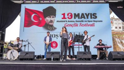  Keçiören’de 19 Mayıs Atatürk’ü Anma Gençlik ve Spor Bayramı kutlamaları