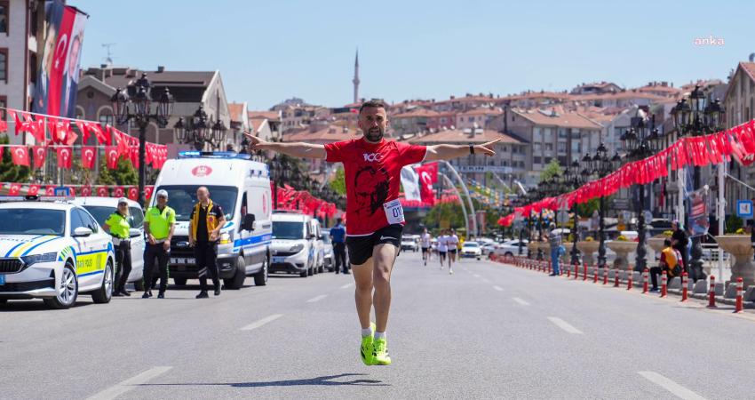 Keçiören Belediyesi tarafından 19 Mayıs Atatürk’ü Anma Gençlik ve Spor