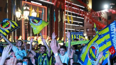 THY EuroLeague Final Four final maçında Fenerbahçe Beko’nun Monaco’yu 81-70