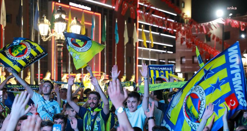 THY EuroLeague Final Four final maçında Fenerbahçe Beko’nun Monaco’yu 81-70