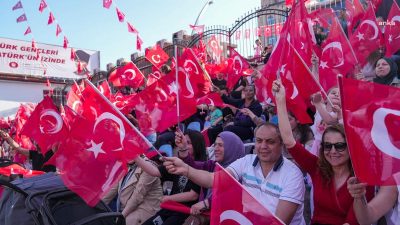 Keçiören Belediyesi, 19 Mayıs Atatürk'ü Anma, Gençlik ve Spor Bayramı'nı