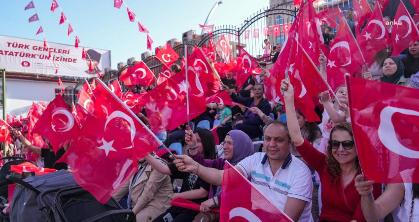 Keçiören Belediyesi, 19 Mayıs Atatürk'ü Anma, Gençlik ve Spor Bayramı'nı