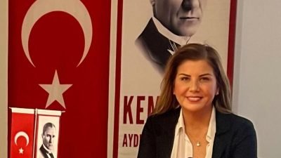 Kemalist Aydınlanma Derneği Sözcüsü ve Yönetim Kurulu Üyesi Buket Müftüoğlu,