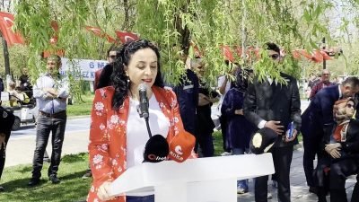 Kırıkkale’de baharın habercisi Hıdırellez, Kırıkkale Valiliği ve Kırıkkale Belediyesi’nin ev