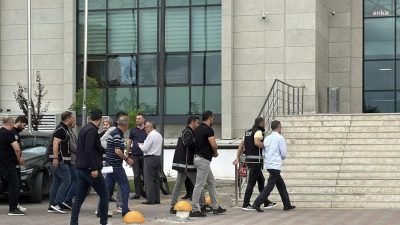 Kırıkkale'nin Yahşihan ilçesinde, "kamu görevinin sağladığı nüfuzu kötüye kullanarak menfaat