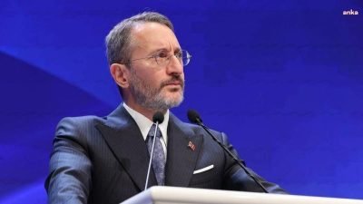İletişim Başkanı Fahrettin Altun, kamu çalışanlarının Kurban Bayramı dolayısıyla arife