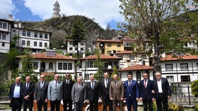Ankara Büyükşehir Belediye (ABB) Başkanı Mansur Yavaş, 17-18 Mayıs günlerinde