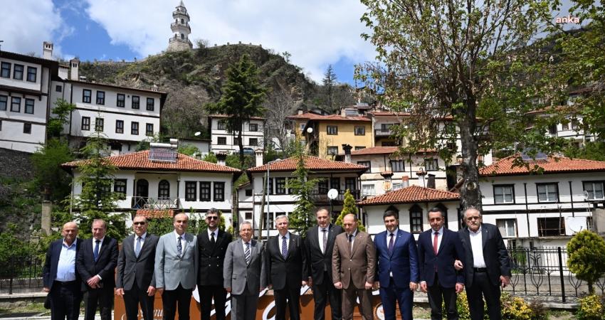 Ankara Büyükşehir Belediye (ABB) Başkanı Mansur Yavaş, 17-18 Mayıs günlerinde