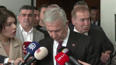 Ankara Büyükşehir Belediye Başkanı Mansur Yavaş, “210 binin üzerinde haneye