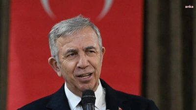 Ankara Büyükşehir Belediye (ABB) Başkanı Mansur Yavaş, 14 Mayıs Çiftçiler