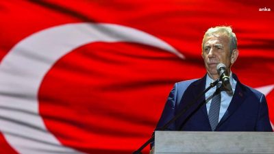 Ankara Büyükşehir Belediye (ABB) Başkanı Mansur Yavaş, Pençe-Kilit Harekatı bölgesinde