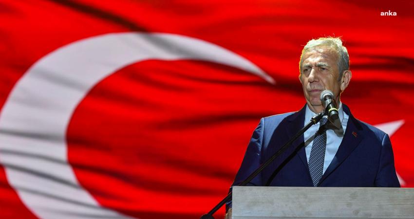 Mansur Yavaş’tan Şehit Uzman Çavuş Önder Özen için başsağlığı mesajı Ankara Büyükşehir Belediye (ABB) Başkanı Mansur Yavaş, Irak’ın kuzeyindeki Pençe