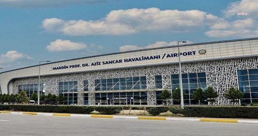 Mardin Prof. Dr. Aziz Sancar Havalimanı, uluslararası giriş-çıkışlara açık daimi