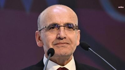 Hazine ve Maliye Bakanı Mehmet Şimşek, mart ayında yıllık 12,6