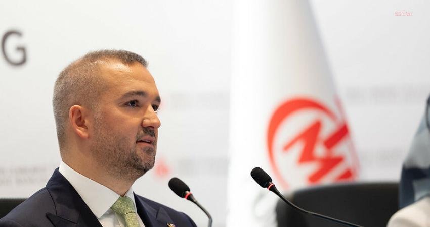 Türkiye Cumhuriyet Merkez Bankası (TCMB), yılın ilk "Finansal İstikrar Raporu"nu yayımladı.