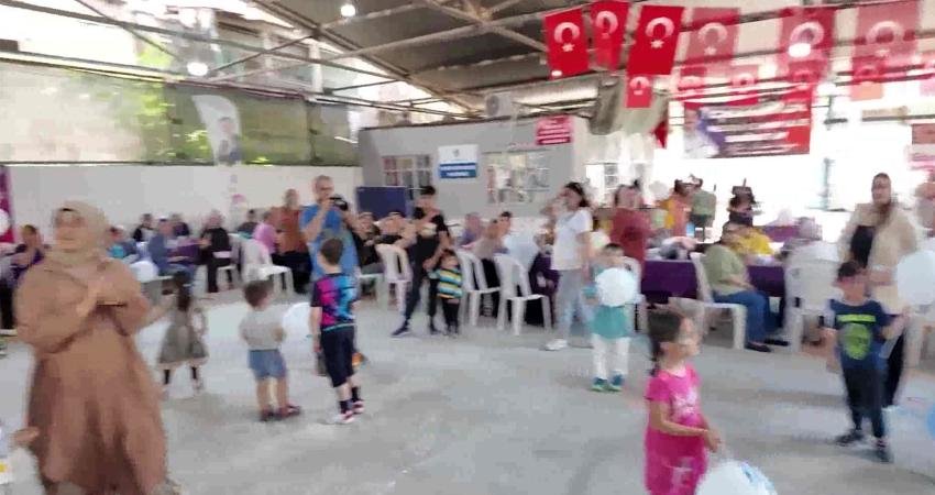 Mersin Büyükşehir Belediyesi Kadın ve Aile Hizmetleri Dairesi Başkanlığı bünyesinde