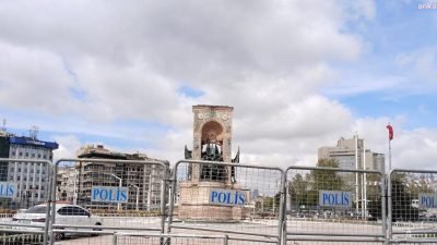 Gezi Parkı eylemlerinin 12. yıl dönümü nedeniyle akşam basın açıklaması