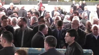 MHP'nin 23. Dönem Milletvekillerinden Mehmet Ekici, Ankara'daki Ahmet Hamdi Akseki