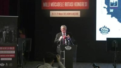 Ankara Büyükşehir Belediye (ABB) Başkanı Mansur Yavaş, "Lozan Antlaşması’nın tarihsel