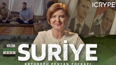 “Sessiz İstila” belgeselinin yapımcısı, gazeteci ve yazar Hande Karacasu, yeni