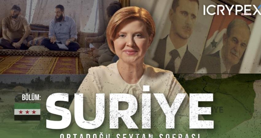 “Sessiz İstila” belgeselinin yapımcısı, gazeteci ve yazar Hande Karacasu, yeni
