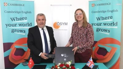 Ölçme, Seçme ve Yerleştirme Merkezi (ÖSYM), Cambridge University Press &