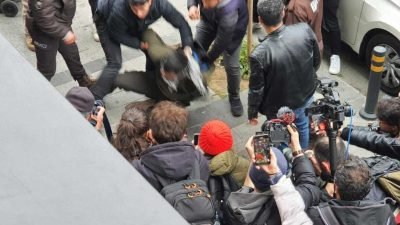 CHP İstanbul İl Başkanı Özgür Çelik, İstanbul'da 1 Mayıs kutlamalarına