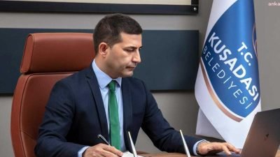 Kuşadası Belediye Başkanı Ömer Günel, Cumhuriyet Halk Partisi (CHP) Genel