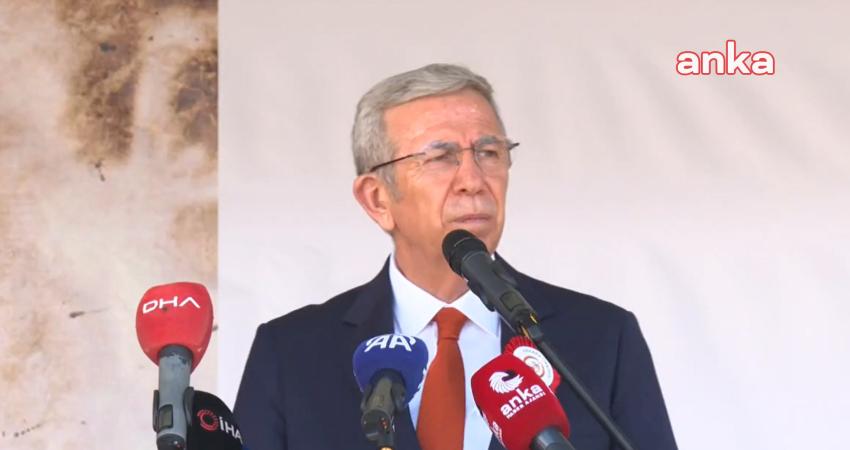 Mansur Yavaş: “Saldırganların hukuk önünde hesap vermesini bekliyorum” Ankara Büyükşehir Belediye Başkanı Mansur Yavaş, CHP Genel Başkanı Özgür