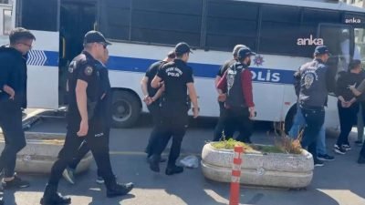 Hafta içinde yapılan Papara operasyonuyla ilgili 11, borsa manipülasyonu operasyonuyla
