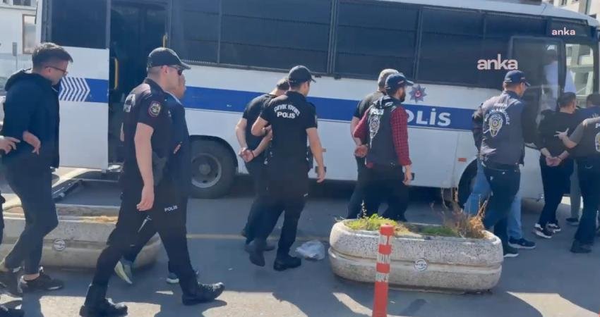 Hafta içinde yapılan Papara operasyonuyla ilgili 11, borsa manipülasyonu operasyonuyla