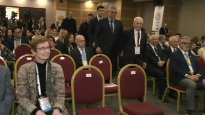 Prof. Dr. Mehmet Haberal, "Bölgemizde Pediatrik ve Erişkin Yanıklar ve