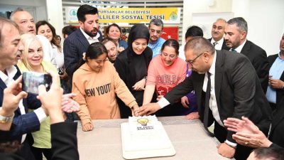 Pursaklar Belediyesi, 10-16 Mayıs Engelliler Haftası kapsamında, özel gereksinimli çocuklara