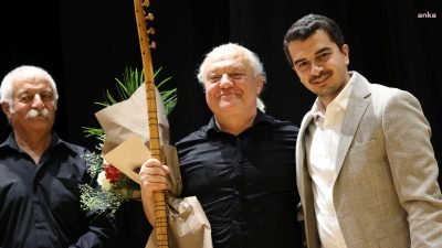 Çankaya Belediyesi, halk müziğinin usta ismi Ruhi Su önderliğinde yarım