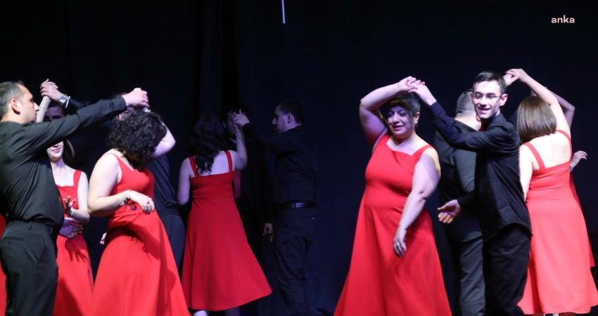 Çankaya Belediyesi Aşık Veysel Engelsiz Yaşam Merkezi, "Engel Tanımayan Yetenekler"