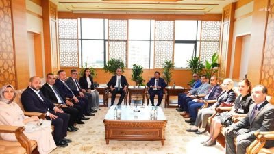 İstanbul Büyükşehir Belediyesi (İBB) ve Birleşmiş Milletler Sınai Kalkınma Teşkilatı