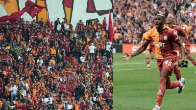 Süper Lig'in 36'ncı haftasında Galatasaray, Kayserispor'u 3-0 mağlup ederek, ligin