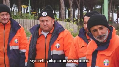 Şile Belediye Başkanı Özgür Kabadayı, 1 Mayıs Emek ve Dayanışma
