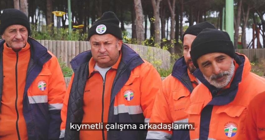 Şile Belediye Başkanı Özgür Kabadayı, 1 Mayıs Emek ve Dayanışma