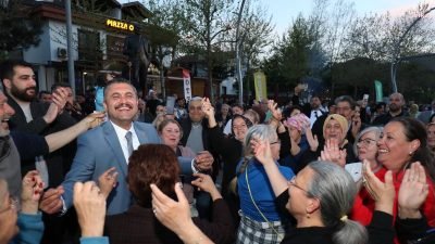 Şile  Belediyesi, Anadolu’nun binlerce yıllık kadim geleneği Hıdırellez'i düzenlediği