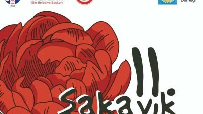 Şile Belediyesi tarafından bu yıl 11’incisi düzenlenecek “Şakayık Şenliği” yarın
