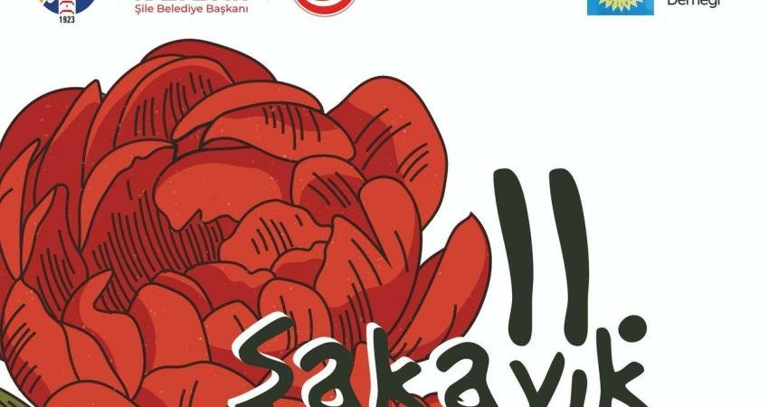 Şile Belediyesi tarafından bu yıl 11’incisi düzenlenecek “Şakayık Şenliği” yarın