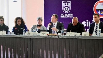 Silivri Belediye Başkanı Bora Balcıoğlu, “Riskli yapılar tespit ediliyor, tahliye