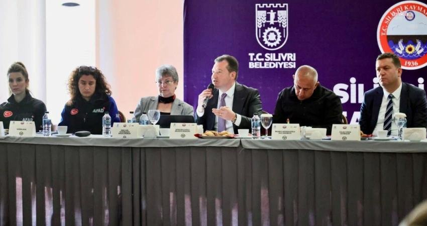 Silivri Belediye Başkanı Bora Balcıoğlu, “Riskli yapılar tespit ediliyor, tahliye